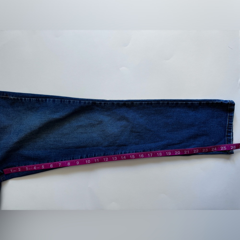 BLACK DAISY Junior Regular Blue Denim Overalls Size S Adjustable Straps Pockets - Picture 13 of 13
